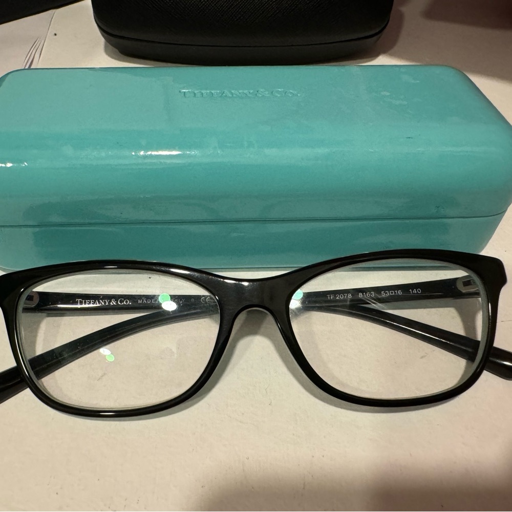 Tiffany glass frame